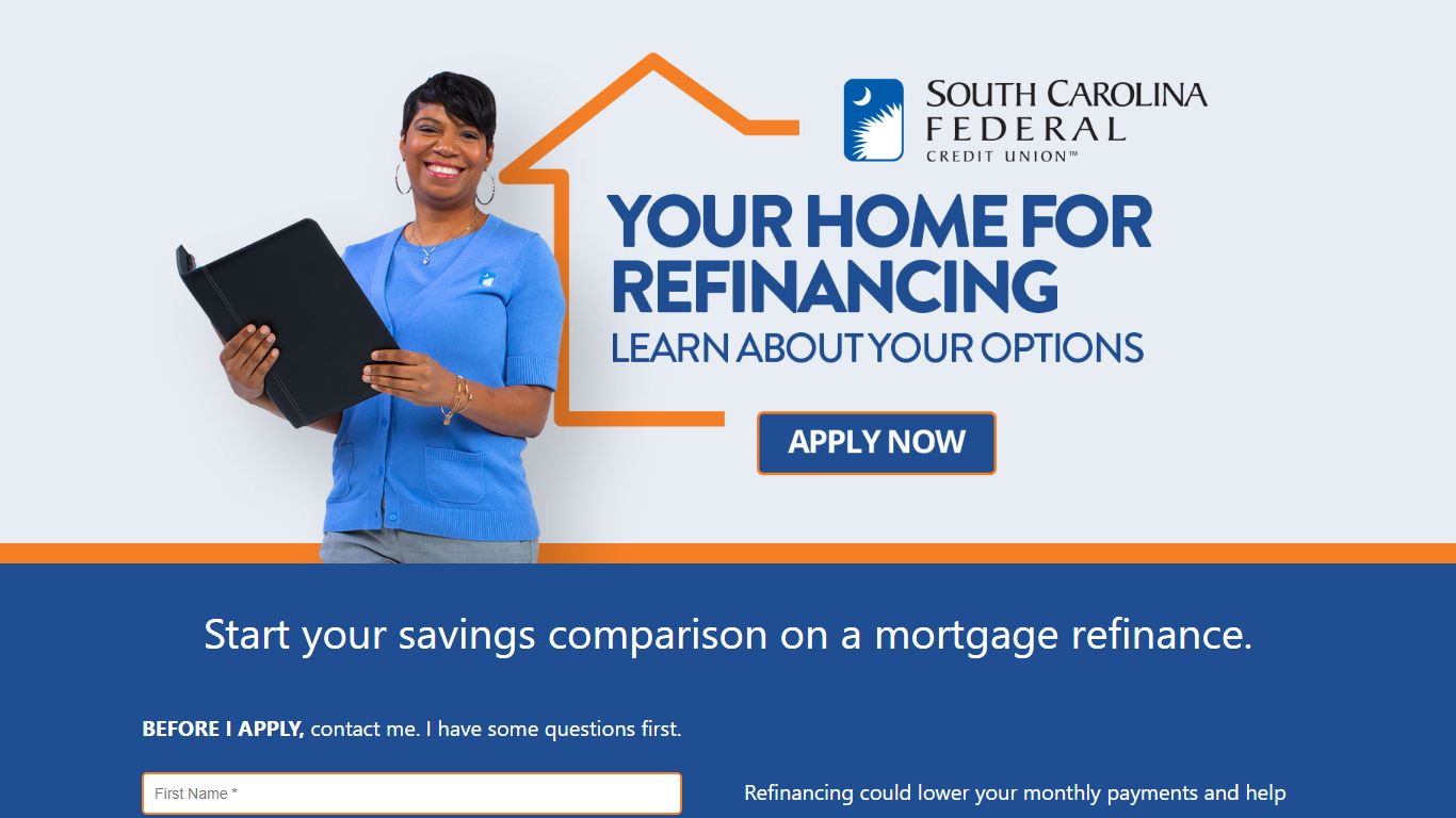 FOR YOUR CONVENIENCE - South Carolina Federal Credit Union