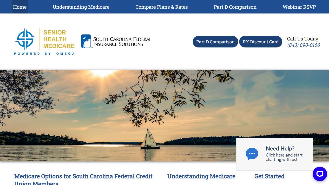 South Carolina Federal Insurance Solutions